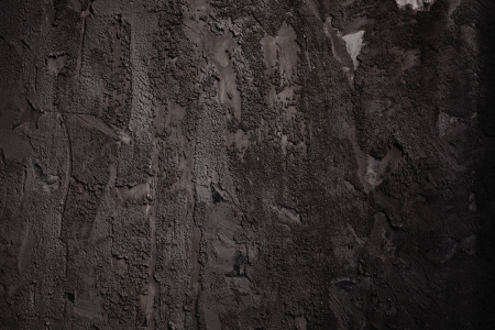 Boedi Widjaja, <i>Black—Hut</i>, 2016, Steel, wood, calcium silicate panels, pigment, concrete, mica, salt; accompanied by sound installation, dimensions variable