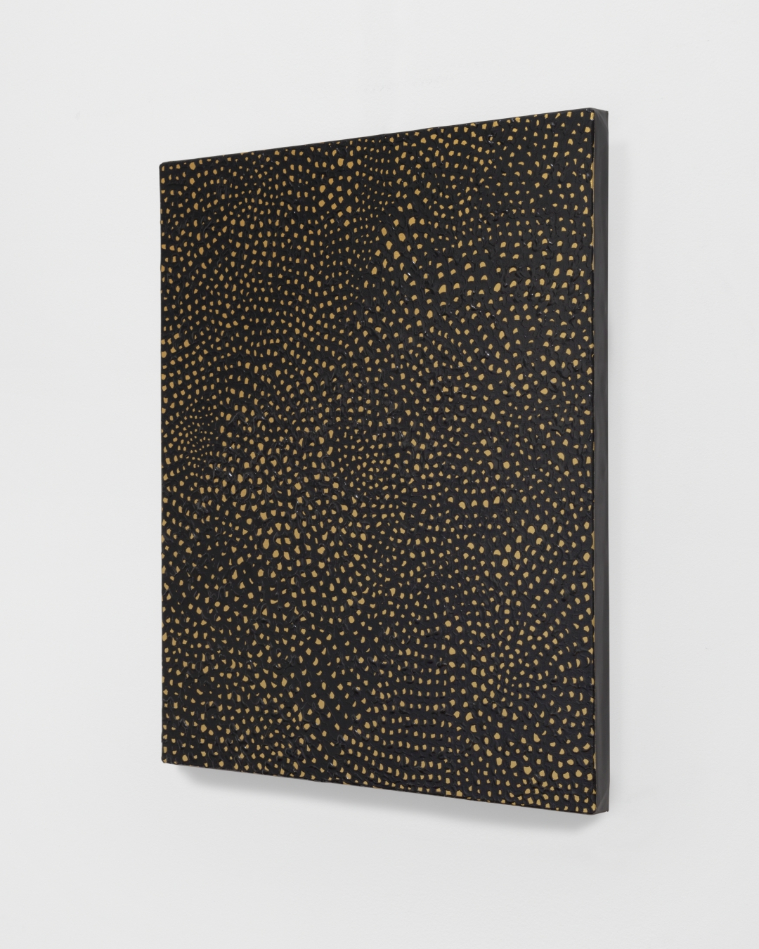 Yayoi Kusama, <i>Nets Infinity</i>, 1997, Acrylic on canvas, 20 x 18 in. (50 x 45 cm)